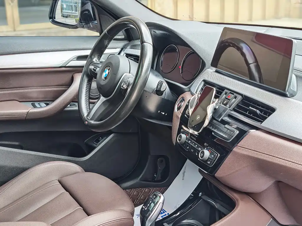 BMW X2 2021 — фото 4