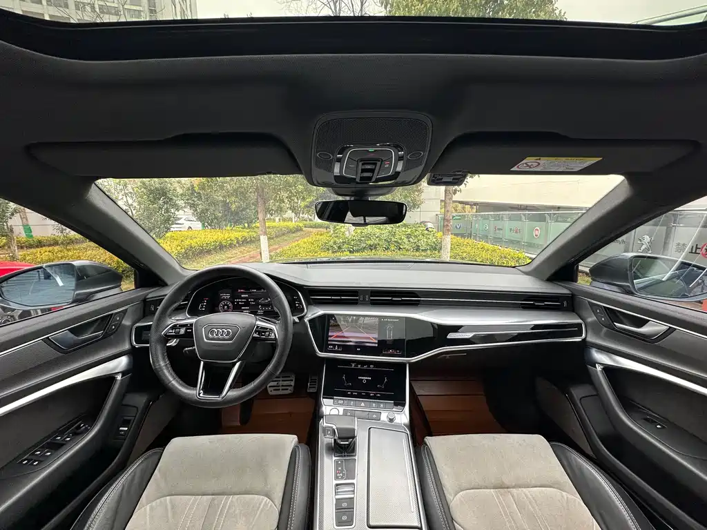 Audi A6L 2019 — фото 15