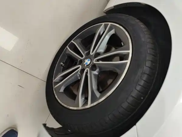 BMW 1 Series 2021