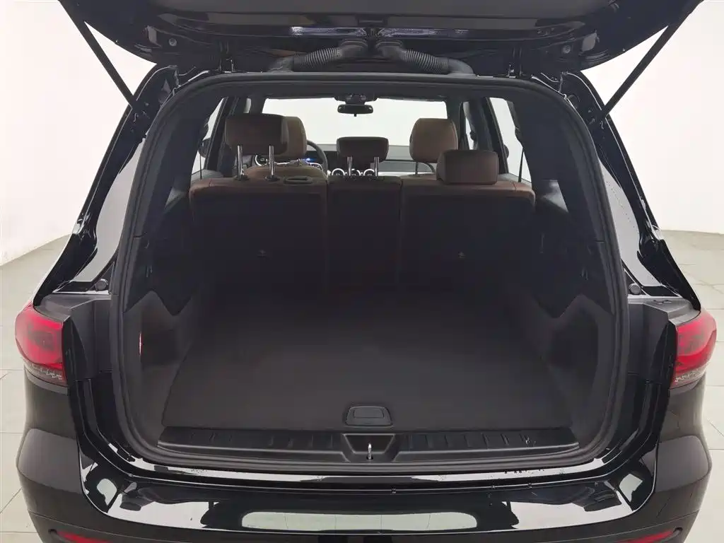 Mercedes-Benz GLB 2022 — фото 16