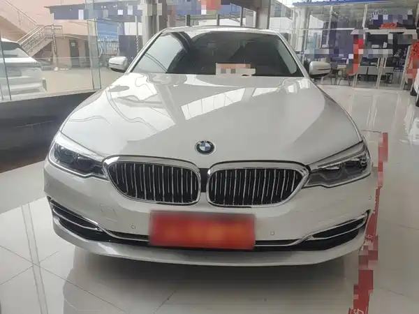 BMW 5 Series 2020