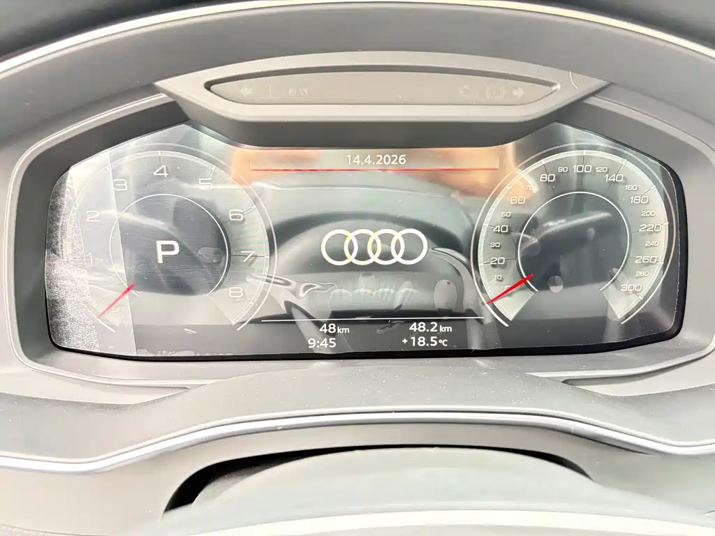 Audi A6L 2026 — фото 10
