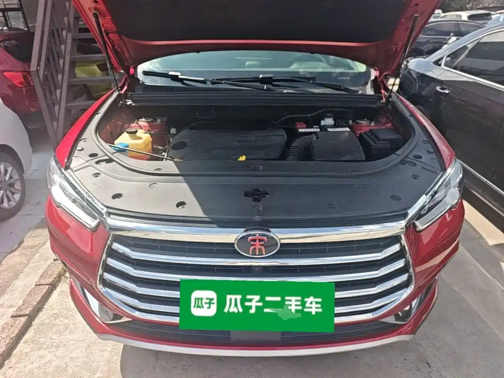BYD Pro 2020 — фото 16