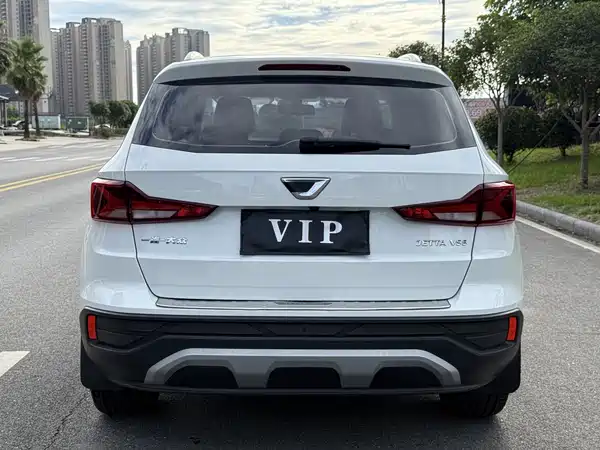 Jetta VS5 2021