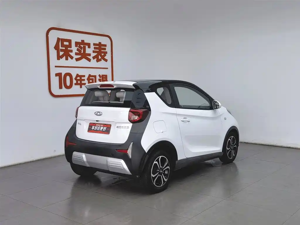 Chery QQ Little Ant 2021 — фото 2