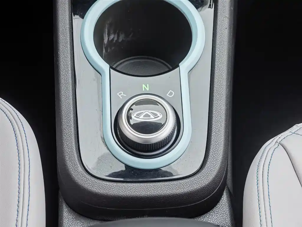 Chery QQ Little Ant 2021 — фото 13