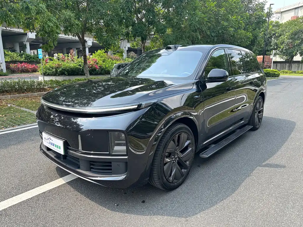 Li Auto Li L9 2022