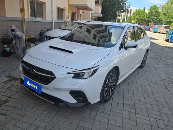 Subaru WRX 2026