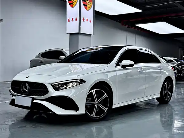 Mercedes-Benz A-Class 2023