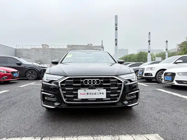 Audi A6L 2026