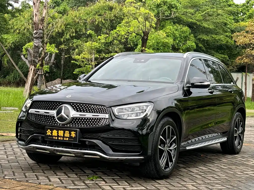 Mercedes-Benz GLC 2020
