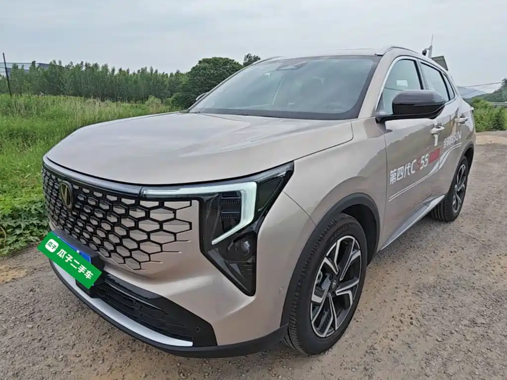 Changan CS55PLUS 2025 — фото 2