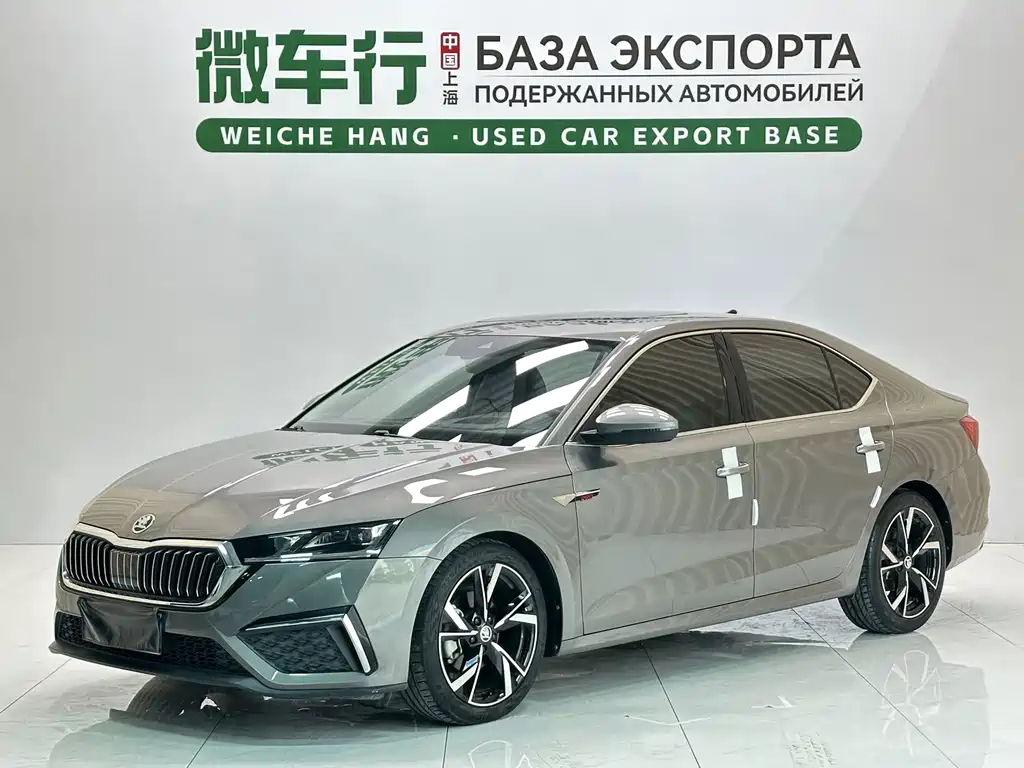 Skoda Octavia 2022