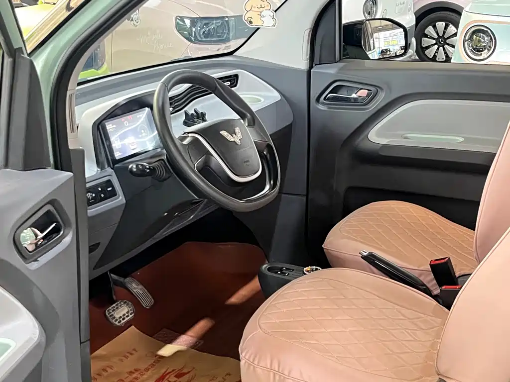 Wuling Hongguang MINIEV 2021