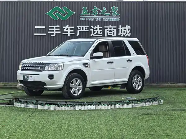 Land Rover Freelander 2 2012