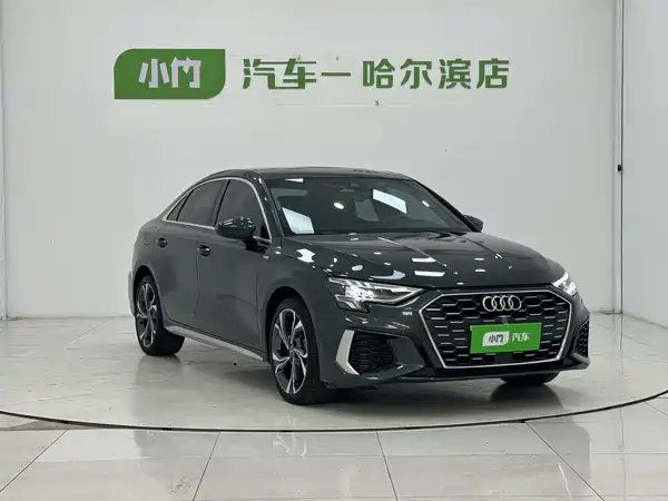 Audi A3 2021