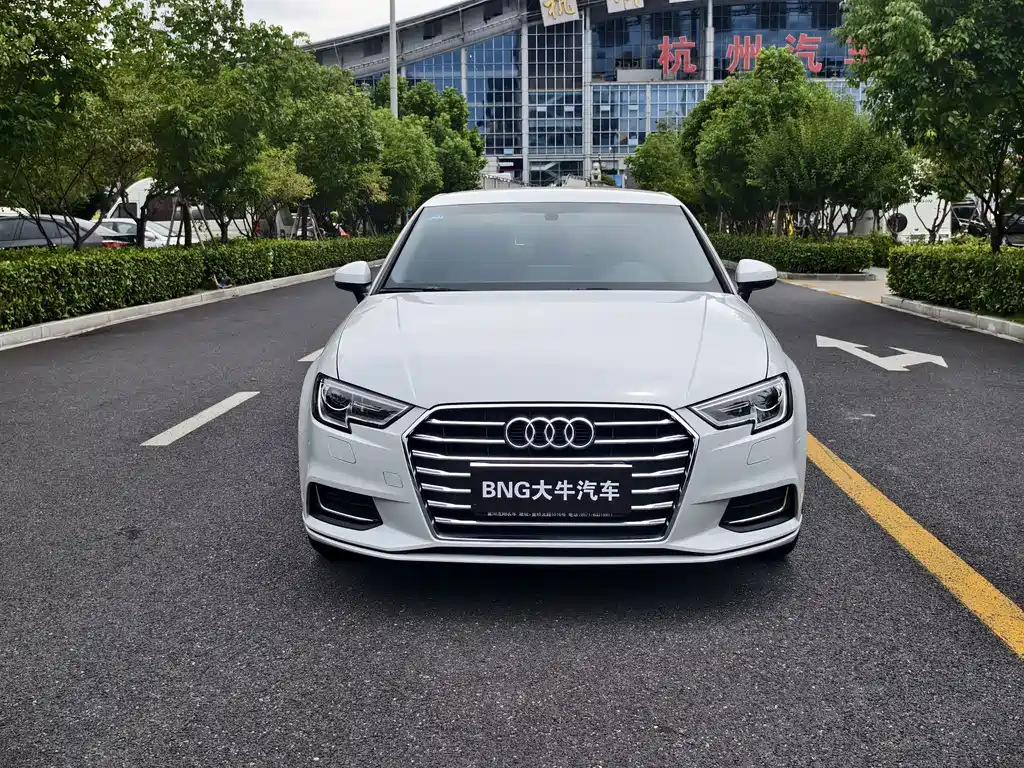 Audi A3 2020