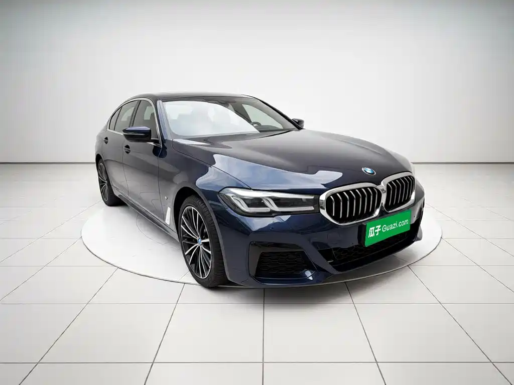 BMW 5 Series 2022