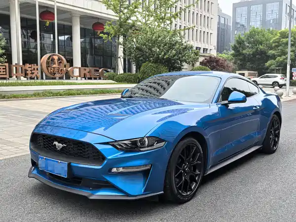 Ford Mustang 2021