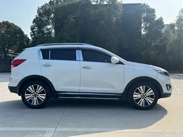 Kia Sportage 2016