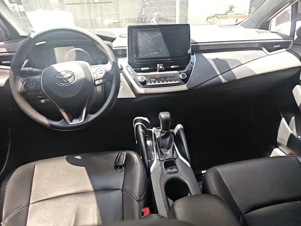 Toyota Levin 2022 — фото 10