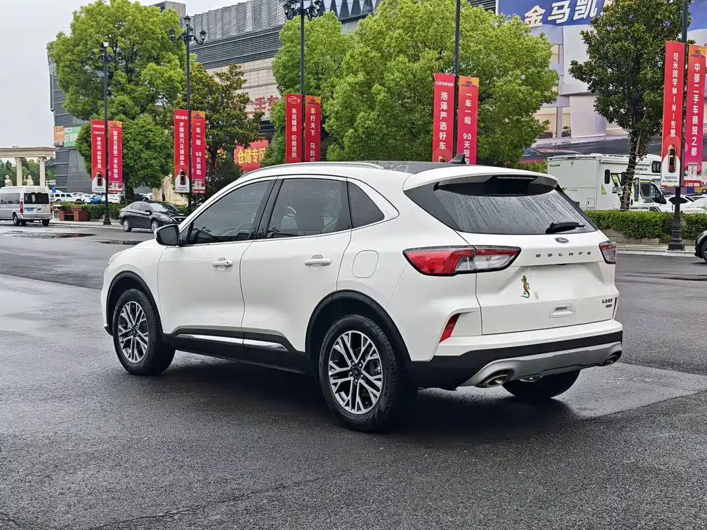 Ford Escape 2022