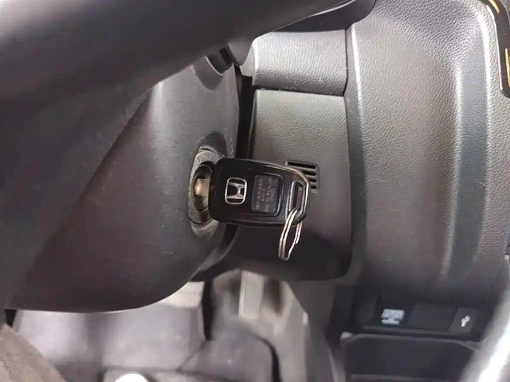 Honda Fit 2016 — фото 12