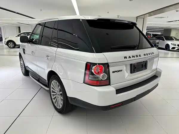 Land Rover Range Rover Sport 2012
