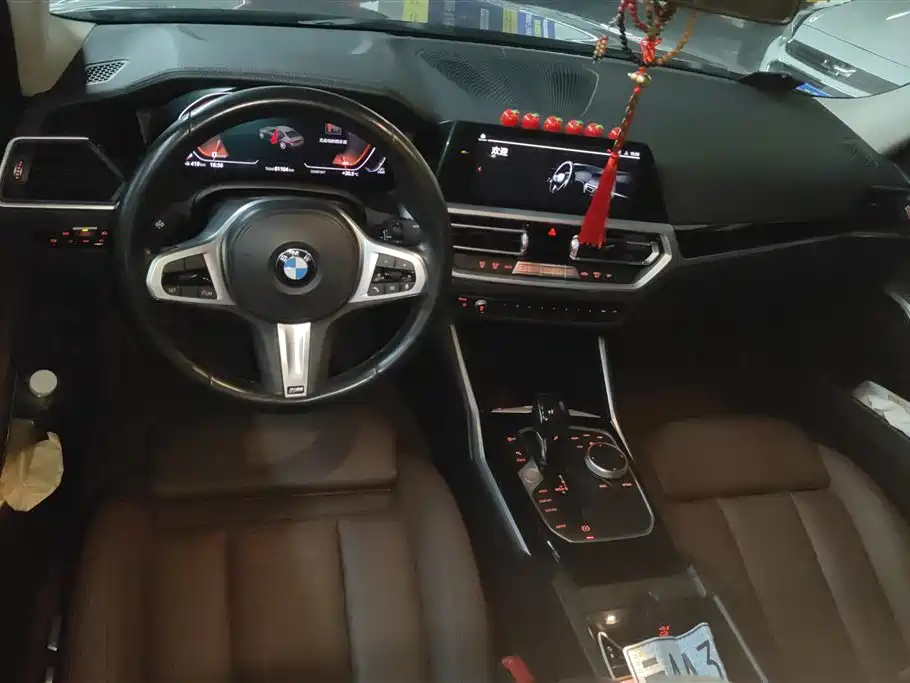 BMW 3 Series 2020 — фото 12