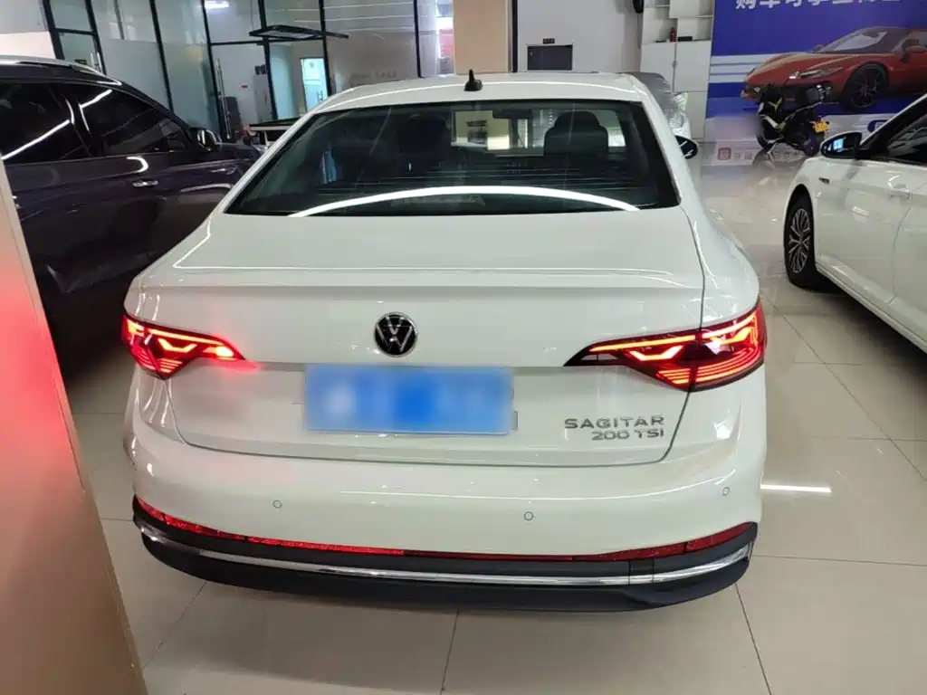 Volkswagen Sagitar 2024