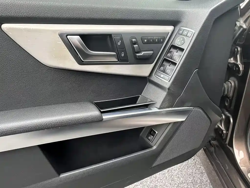 Mercedes-Benz GLK-Class 2013 — фото 11
