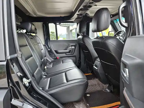 BAIC BJ40 2018