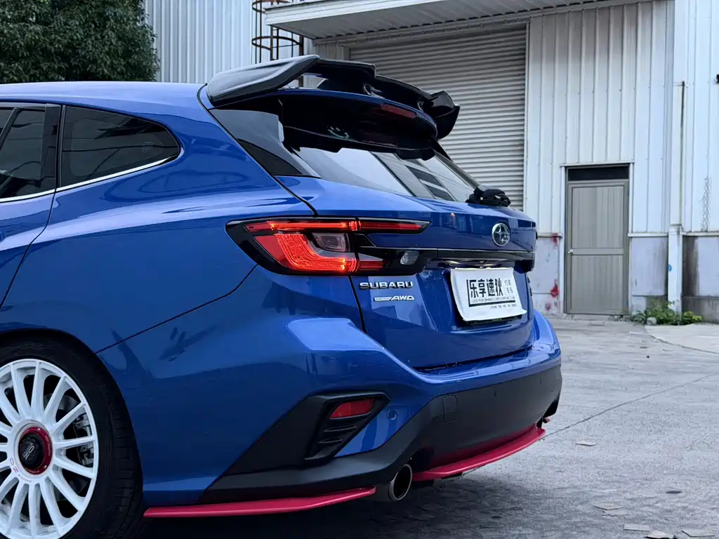 Subaru WRX 2026 — фото 10