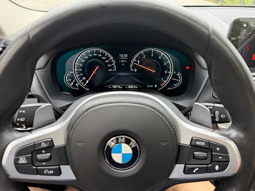 BMW X3 2019 — фото 10