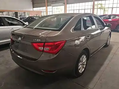 Buick Excelle GT 2017