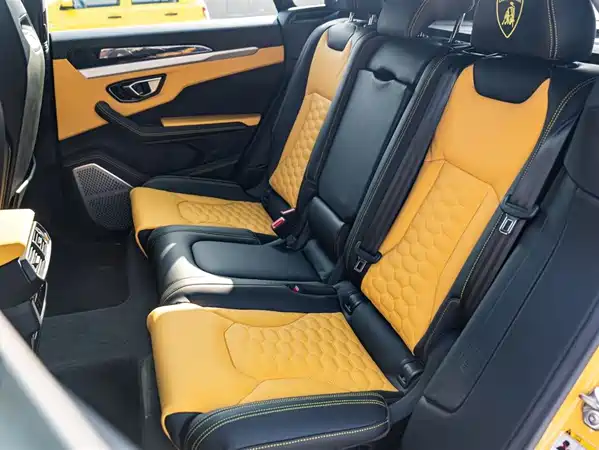 Lamborghini Urus 2018