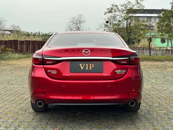 Mazda Atenza 2020