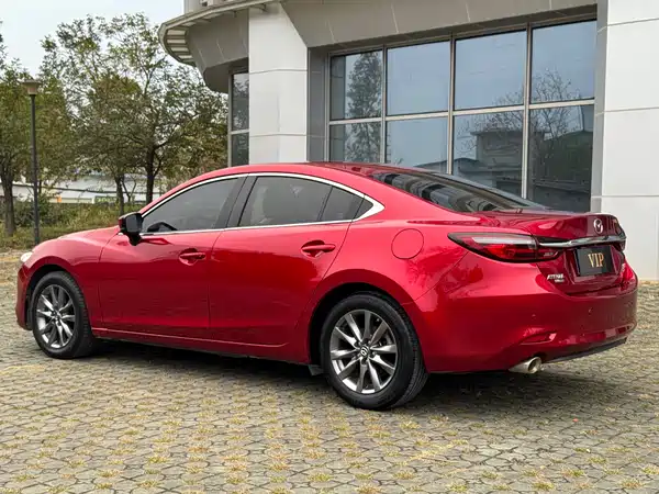 Mazda Atenza 2020