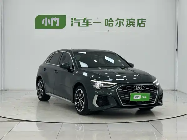 Audi A3 2022