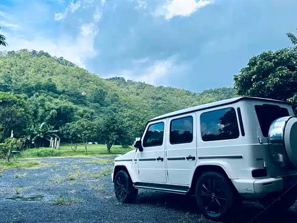 Mercedes-Benz G-Class 2022