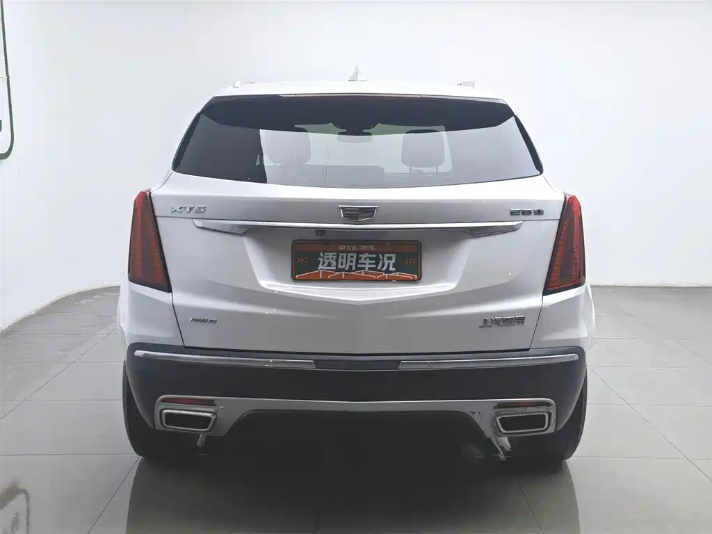 Cadillac XT5 2021 — фото 4