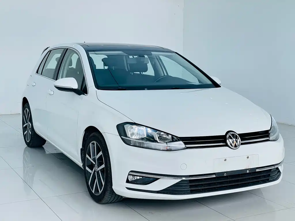 Volkswagen Golf 2020