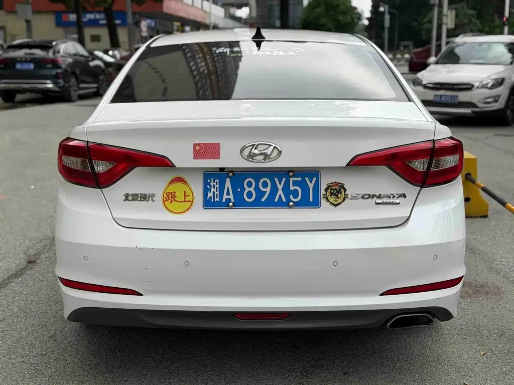 Hyundai Sonata 2016 — фото 5
