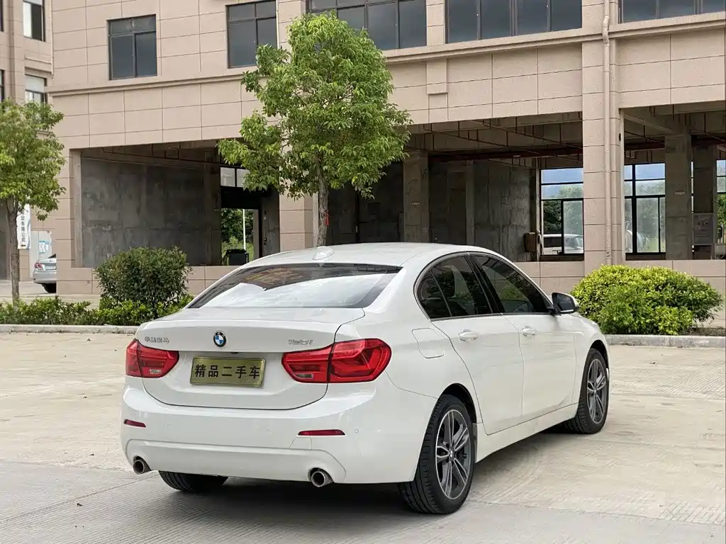 BMW 1 Series 2020