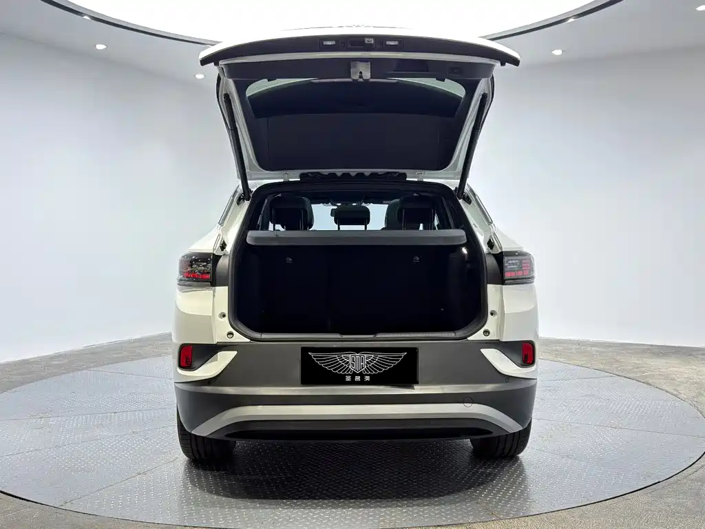 Volkswagen ID 4 CROZZ 2023