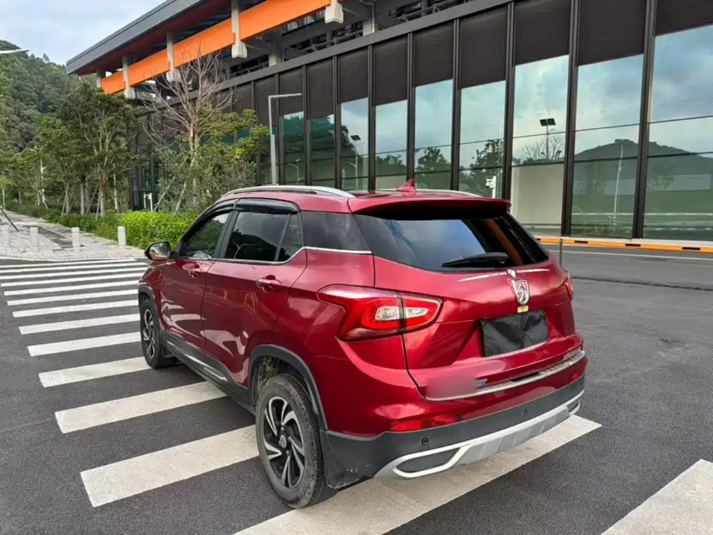 Baojun 510 2018