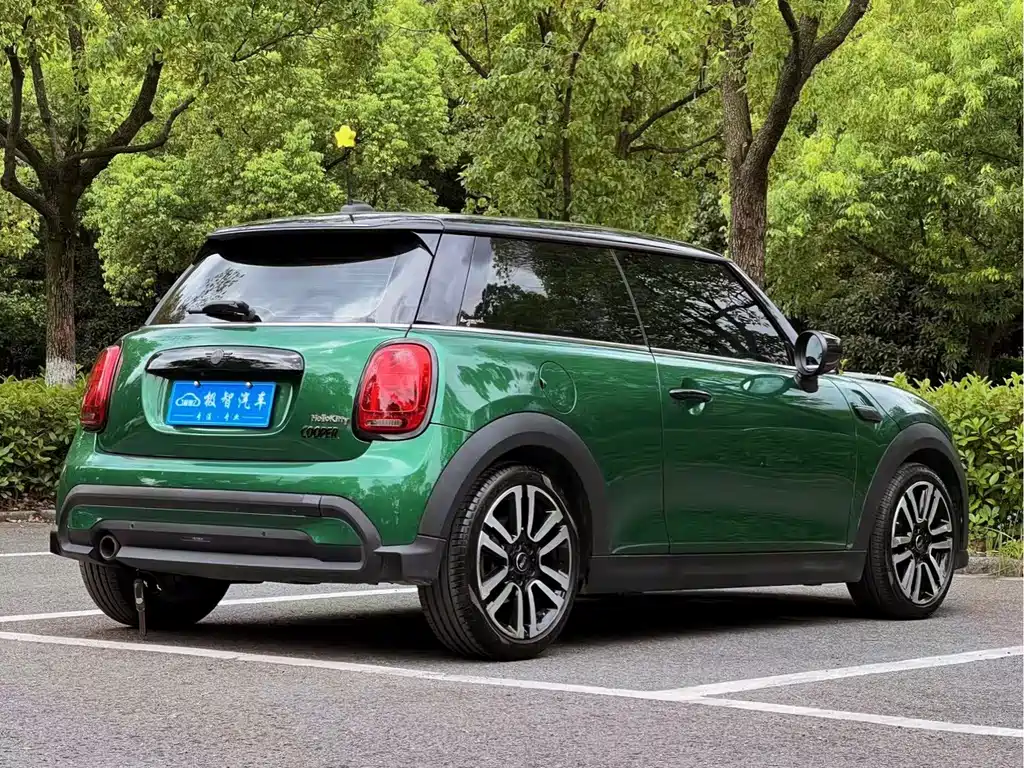 MINI Mini 2021 — фото 5