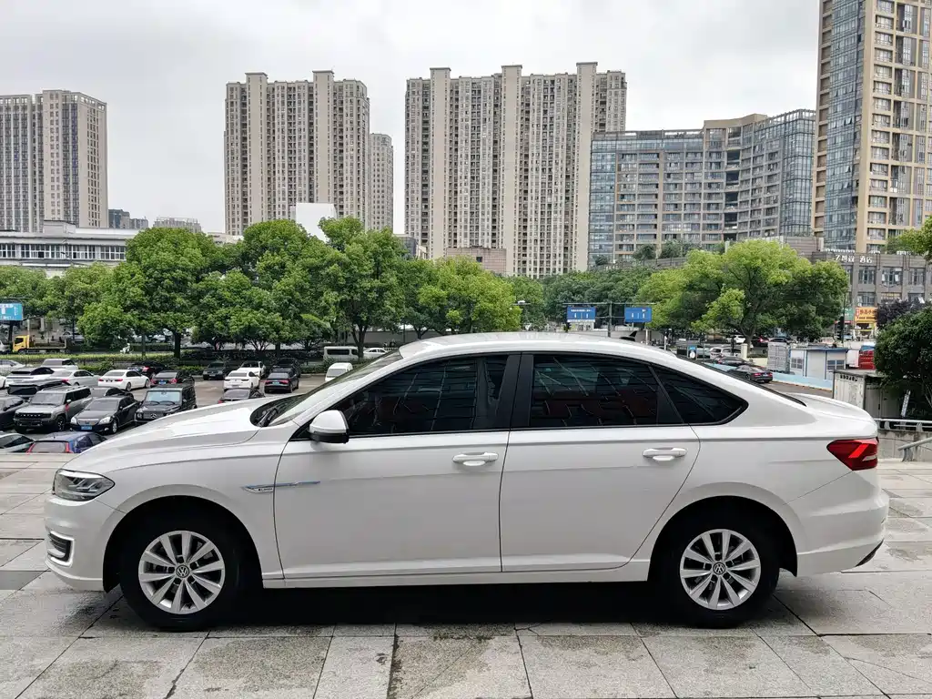 Volkswagen Lavida Pure Electric 2021 — фото 11