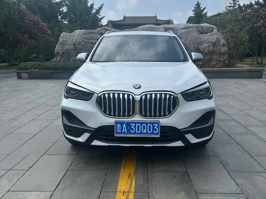 BMW X1 2023