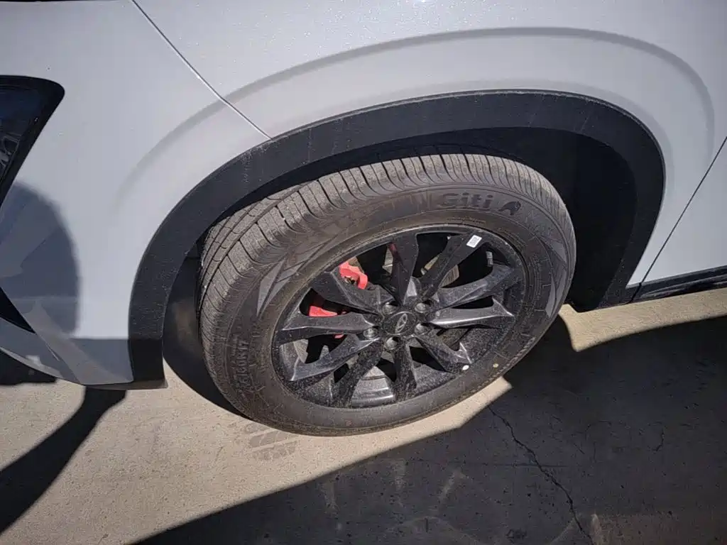 Chery Tiggo 5x 2026 — фото 23